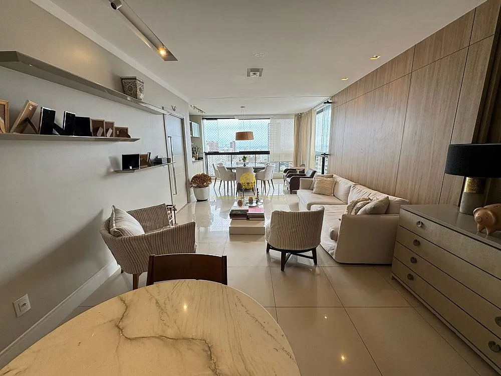 Imagem Apartamento 3 suítes no Jardim Apipema | Lazer Completo