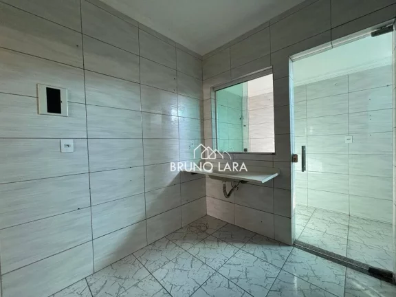 Imagem Casa disponível para locação no Bairro Resplendor - Igarapé/MG.