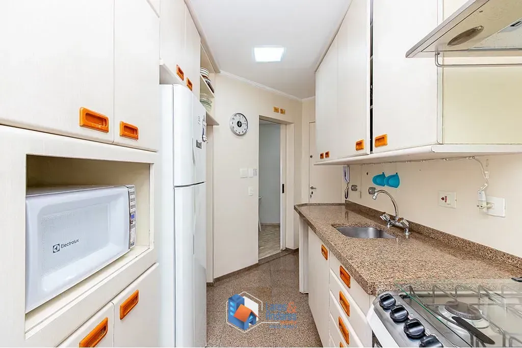 Imagem Apartamento à venda 2 Quartos 2 Suites 2 Vagas 157M² Real Parque São Paulo - SP