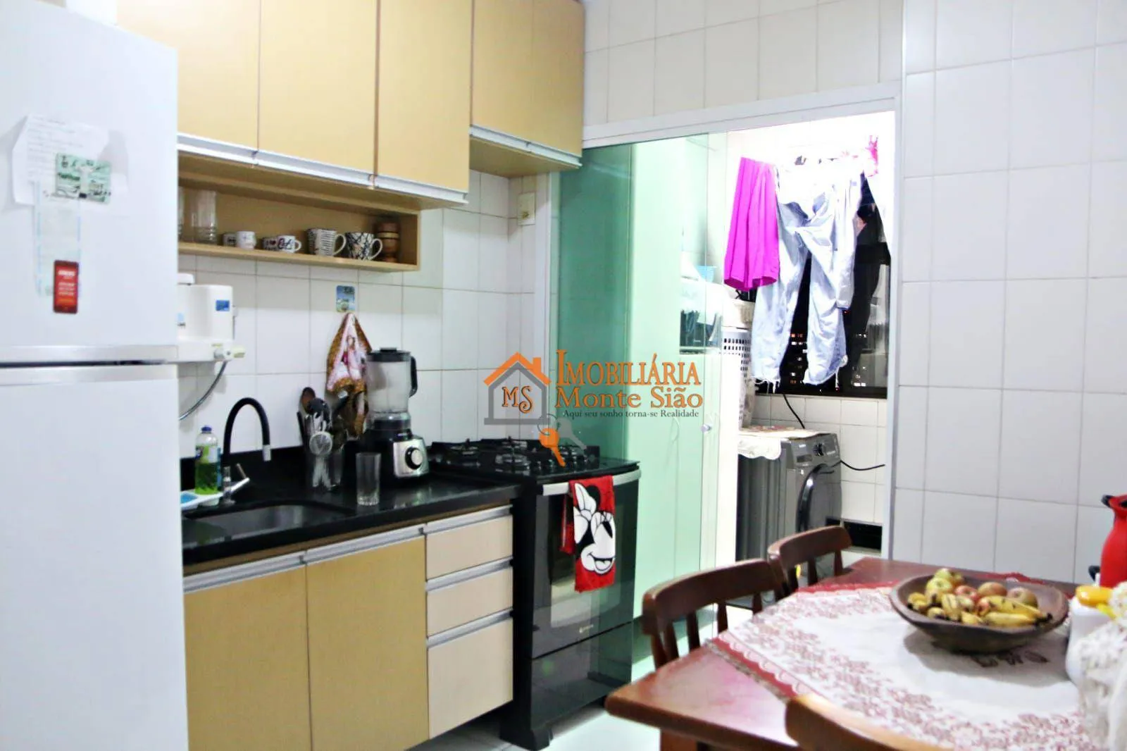 Imagem Apartamento com 3 dormitórios à venda, 65 m² por R$ 530.000,00 - Gopoúva - Guarulhos/SP
