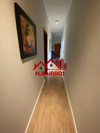 Imagem Casa à Venda no Villa Branca em Jacareí com 140m²