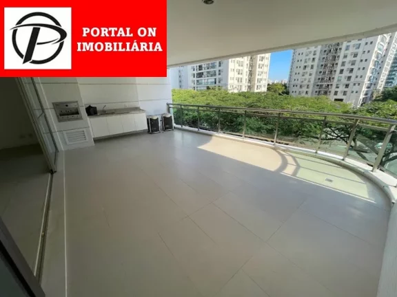 Imagem APARTAMENTO RESIDENCIAL em RIO DE JANEIRO - RJ, BARRA DA TIJUCA