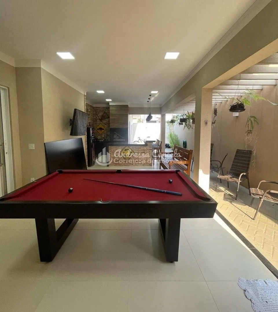 Imagem Quinta do Lago 1 - Casa com 3 dormitórios à venda, 230 m² por R$ 1.350.000 - Quinta do Lago I - Blue Lagoon - São José do Rio Preto/SP