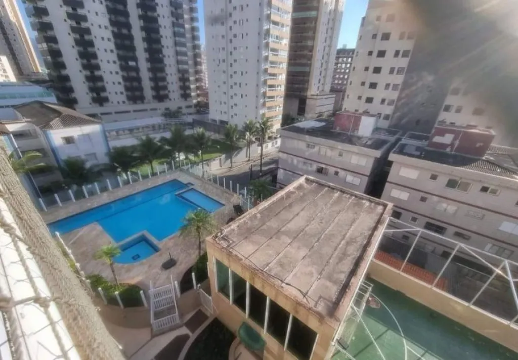 Imagem APARTAMENTO COM 143,00 m² - CAIÇARA - PRAIA GRANDE SP