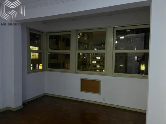 Imagem Apartamento à venda no Centro do Rio de Janeiro-RJ: 3 quartos, 1 suíte, 2 salas, 103,00 m² de área!