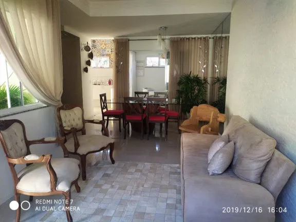Imagem Casa com 3 Quartos à Venda, 120 m² em Messejana - Fortaleza