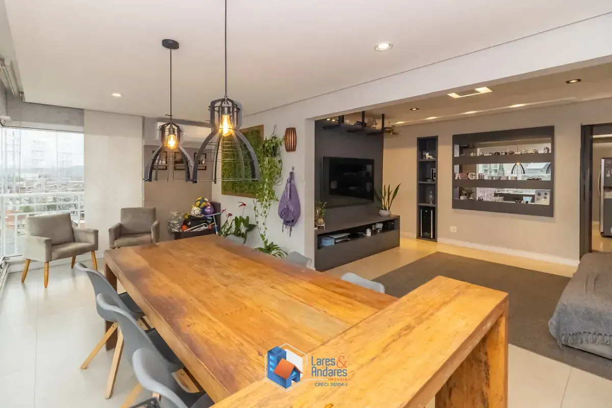 Imagem Apartamento para venda em Quinta da Paineira com 3 quartos, sendo 2 suítes, 101m²