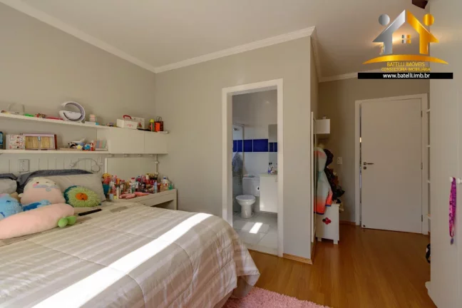 Imagem Casa a venda no condomínio Paysage Clair - VGP - Batelli Imóveis