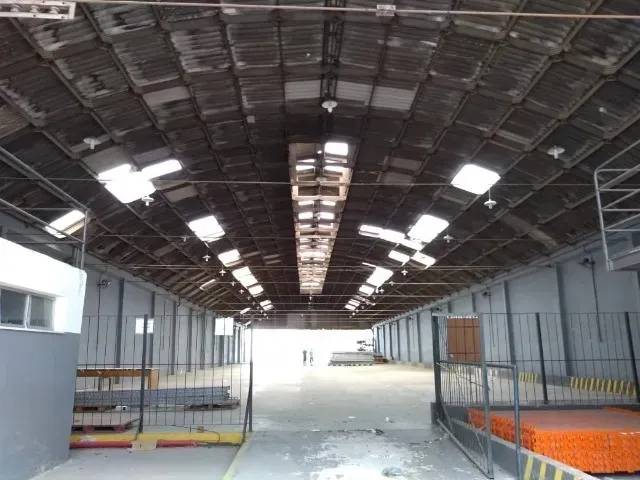 Imagem Galpão Comercial/Industrial de 2200m² Localizado no bairro Vasco da Gama Rio de Janeiro!