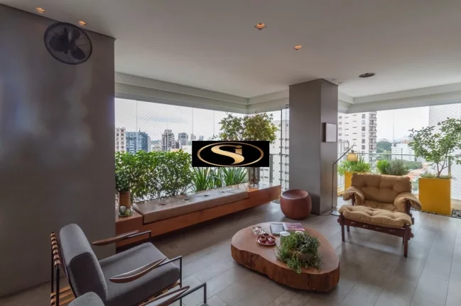 Imagem APARTAMENTO RESIDENCIAL em SÃO PAULO - SP, PINHEIROS