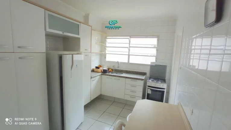 Imagem Apartamento Padrão para Venda em Enseada Guarujá-SP