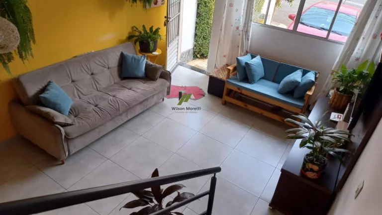 Imagem CASA ( SOBRADO) ACONCHEGANTE EM CONDOMÍNIO