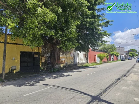 Imagem Terreno Amplo e Bem Localizado – Ideal diversos fins – Rodolfo Teófilo