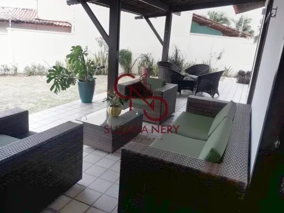 Imagem CASA DUPLEX COM 4 SUITES EM CANDELÁRIA
