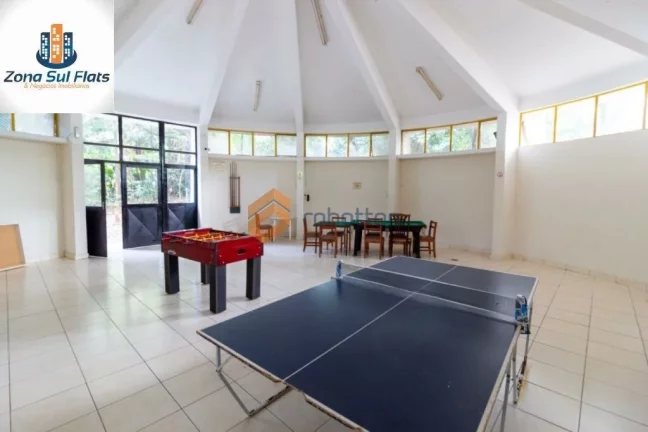Imagem Apartamento Para Locação Em Santo Amaro Com 3 Dormitórios Sendo 1 Suíte e 2 Vagas