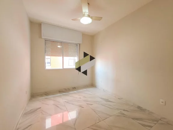 Imagem Apartamento para Venda em Santos, Vila Mathias, 2 dormitórios, 2 banheiros, 1 vaga