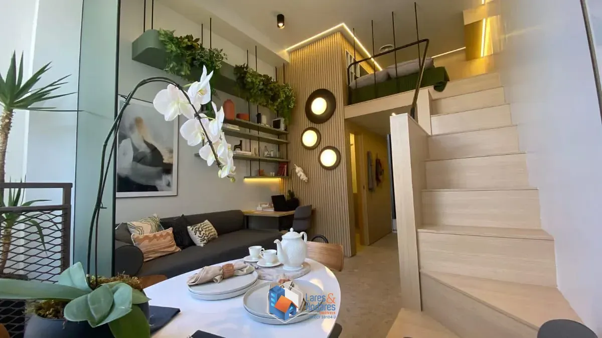 Imagem Apartamento para venda em Vila Mariana com 1 quarto, 24m²