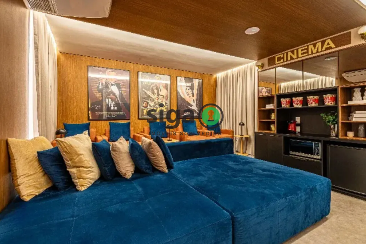 Imagem Studio mobiliado de 25m² à venda na Vila Olímpia