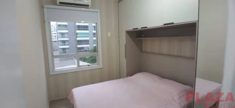 Imagem Apartamento Reformado | 1 Dormitório | Mobiliado e Equipado | 83m² Privativos | Vaga Numerada | Avenida Central – Balneário Camboriú