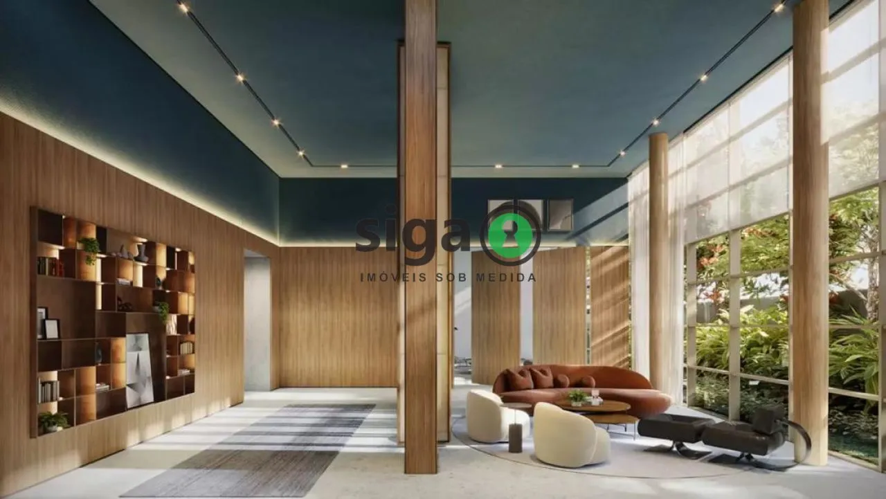 Imagem Apartamento a venda no Itaim Bibi com 4 quartos - 541m²