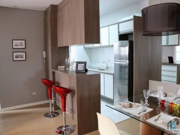 Imagem Apartamento novo a venda 02 quartos c/suíte no Rebouças em Curitiba PR