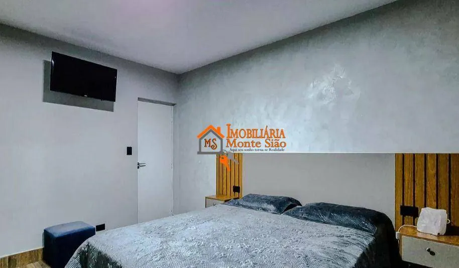 Imagem Sobrado com 2 dormitórios à venda, 237 m² por R$ 1.025.000,00 - São João Clímaco - São Paulo/SP