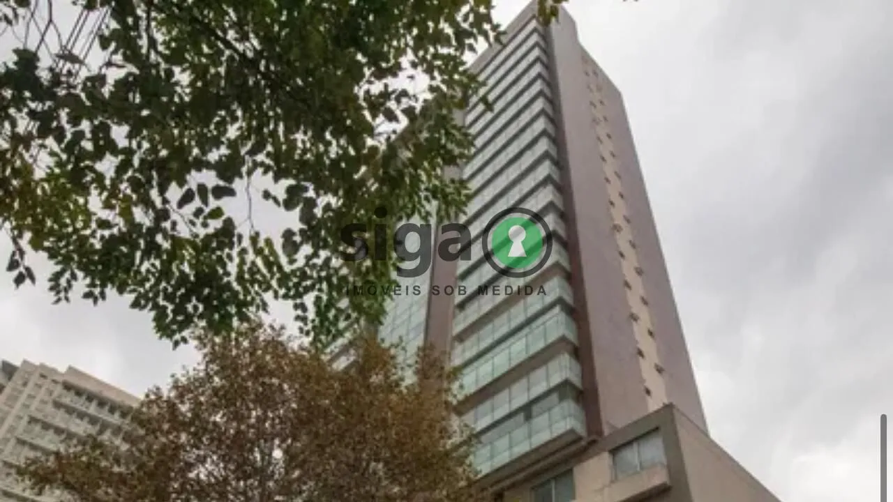 Imagem ADD Nova Berrini mobiliado 1 dorm excelente localização