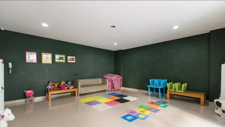 Imagem Flat disponível para venda no Choice Panamby, com 52m², 1 dormitório e 1 vaga