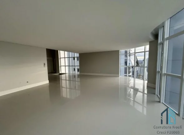Imagem Cobertura nova 06 suítes, 05 vagas, com 885m², Torre Sul em Balneário Camboriú -SC
