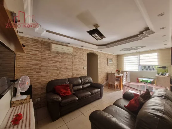 Imagem Apartamento no Campo limpo - 3 dorms - 62m²