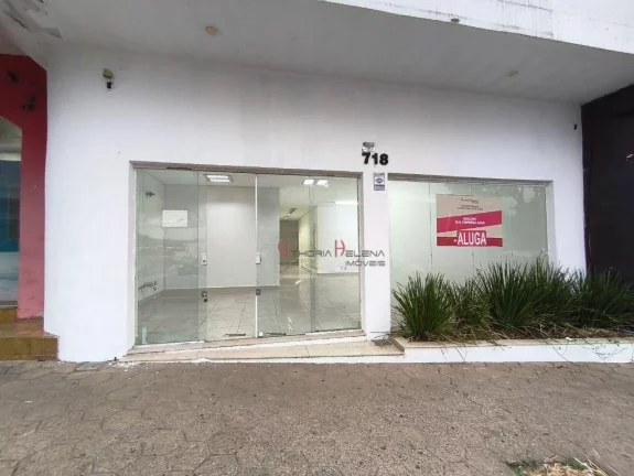 Foto do imóvel Salão para alugar, 268 m² na Av. 29 de Abril - Itatiba/SP