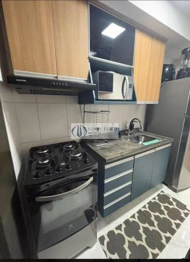 Imagem Apartamento com 2 dormitorios 1 vaga , varanda na Vila Carrão.