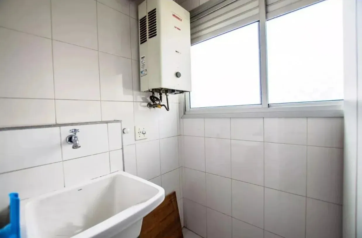 Imagem Apartamento para Venda em São Paulo, Barra Funda, 2 dormitórios, 2 banheiros, 1 vaga