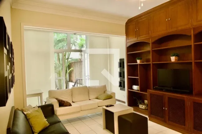 Imagem Apartamento à Venda - Leblon, 3 Quartos, 210 m2
