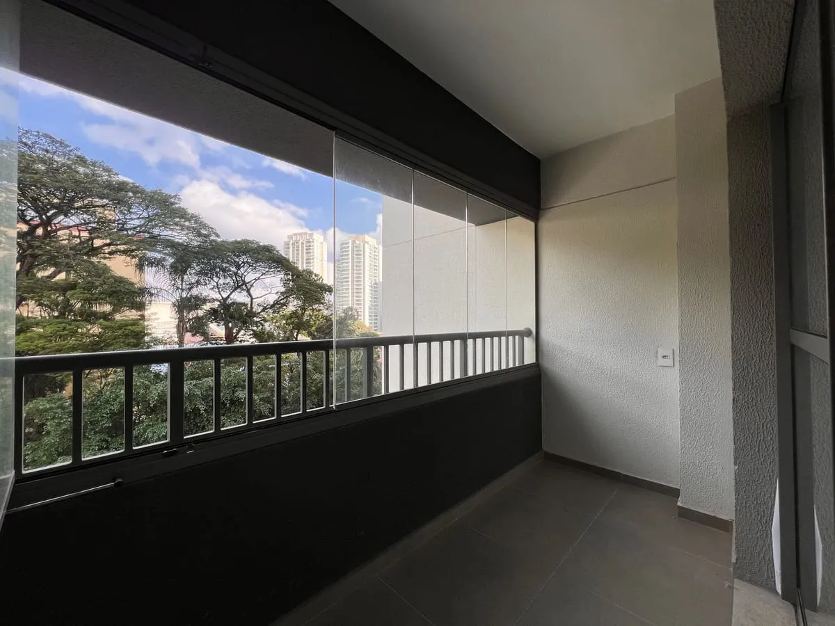 Foto do imóvel Apartamento com 1 Quarto para alugar, 24m² - Vila Santa Catarina em Rua MD Emilie Villeneuve, 386 - Vila Santa Catarina, São Paulo - SP