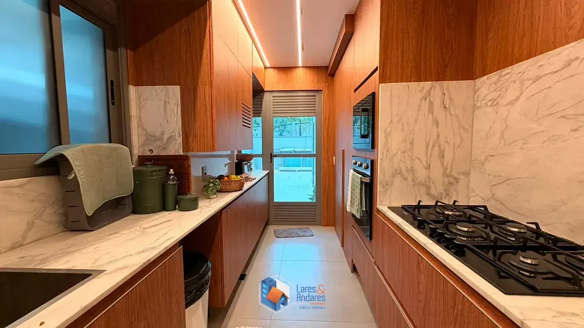 Imagem Apartamento para venda em City América com 3 quartos, sendo 2 suítes, 188.45m²