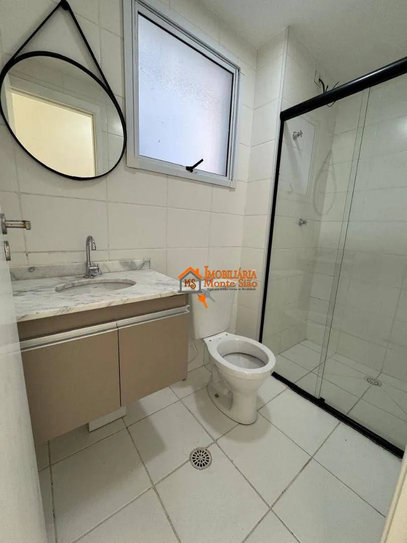 Imagem Apartamento com 2 dormitórios à venda, 48 m² por R$ 260.000,00 - Jardim Cristiano - Itaquaquecetuba/SP