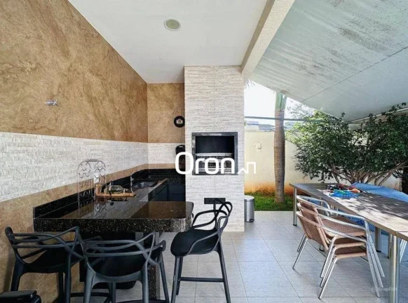 Imagem Sobrado à venda, 238 m² por R$ 1.850.000,00 - Portal do Sol II - Goiânia/GO