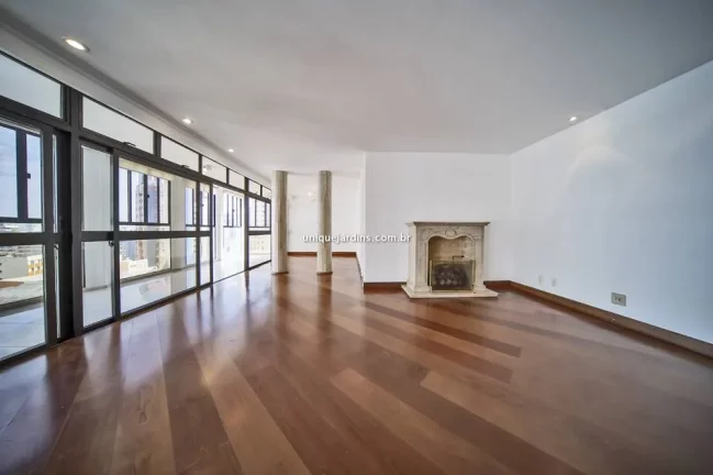 Imagem Apartamento à venda Paraíso São Paulo