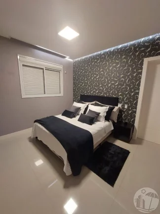 Imagem Apartamento inteligente e sofisticado: Decorado com requinte