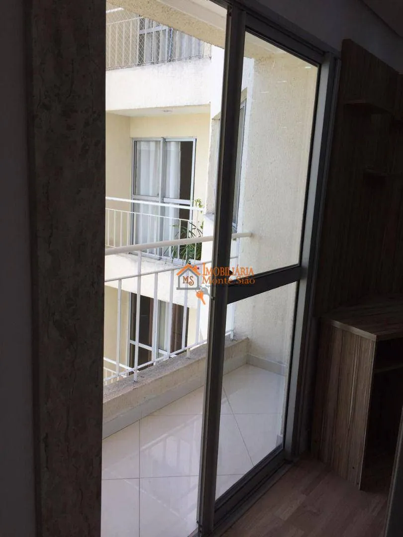 Imagem Apartamento com 2 dormitórios à venda, 48 m² por R$ 341.000,00 - Vila São Carlos - Itaquaquecetuba/SP