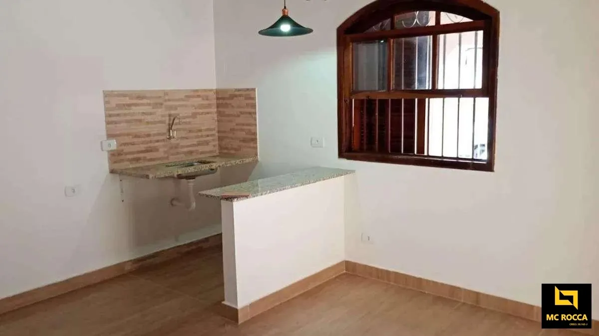 Foto do imóvel Casa Térrea - 1 dormitório - Bairro Osvaldo Cruz - São Caetano do Sul em Rua Osvaldo Cruz