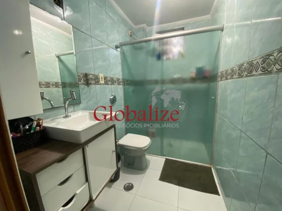 Imagem Apartamento à Venda com 1 Dormitório e garagem demarcada no Marapé em Santos-SP por R$ 345.000,00