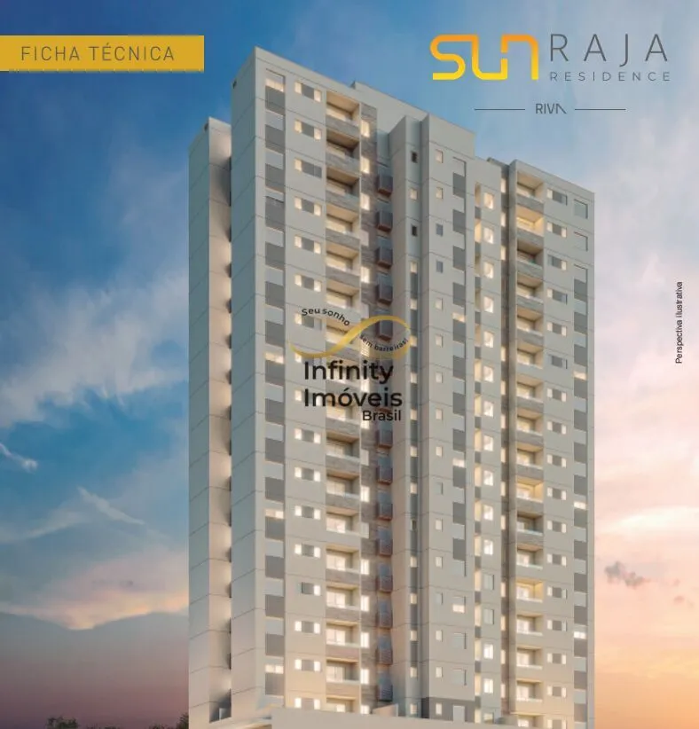 Imagem SUN RAJA - Apartamento à venda no bairro São Bento - Belo Horizonte/MG