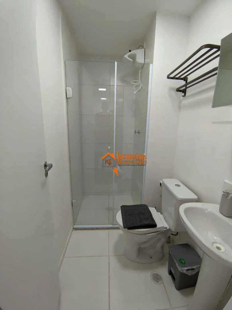 Imagem Apartamento com 2 dormitórios à venda, 36 m² por R$ 360.000,00 - Vila das Bandeiras - Guarulhos/SP