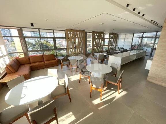 Imagem Apartamento com 2 dormitórios à venda, 55 m² por R$ 690.000,00 - Praia de Itaparica - Vila Velha/ES