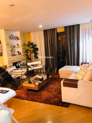 Imagem Apartamento à venda na Vila Andrade, São Paulo-SP: 3 quartos, 1 suíte, 3 salas, 3 banheiros, 2 vagas e 200m² de área.