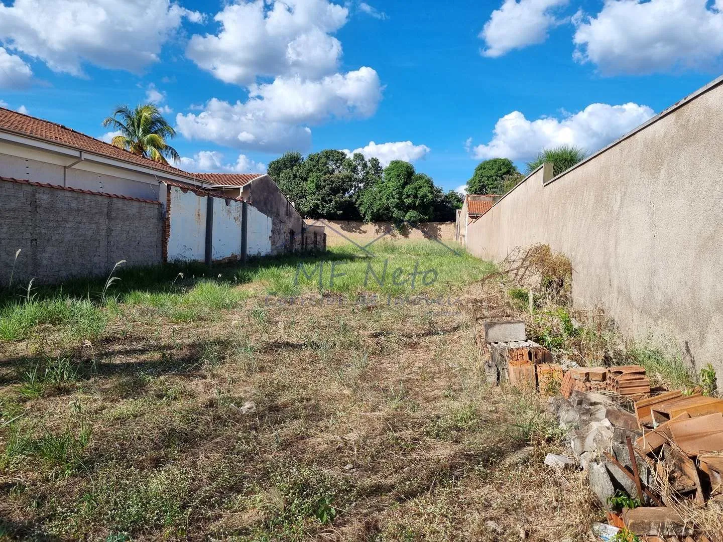 Imagem Terreno Padrão