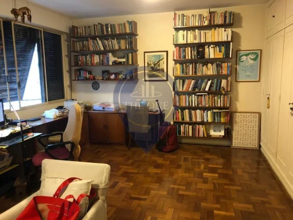 Imagem Imperdível oportunidade: Apartamento de 3 quartos em Santa Cecília, São Paulo-SP, com 170m² e vaga de garagem!