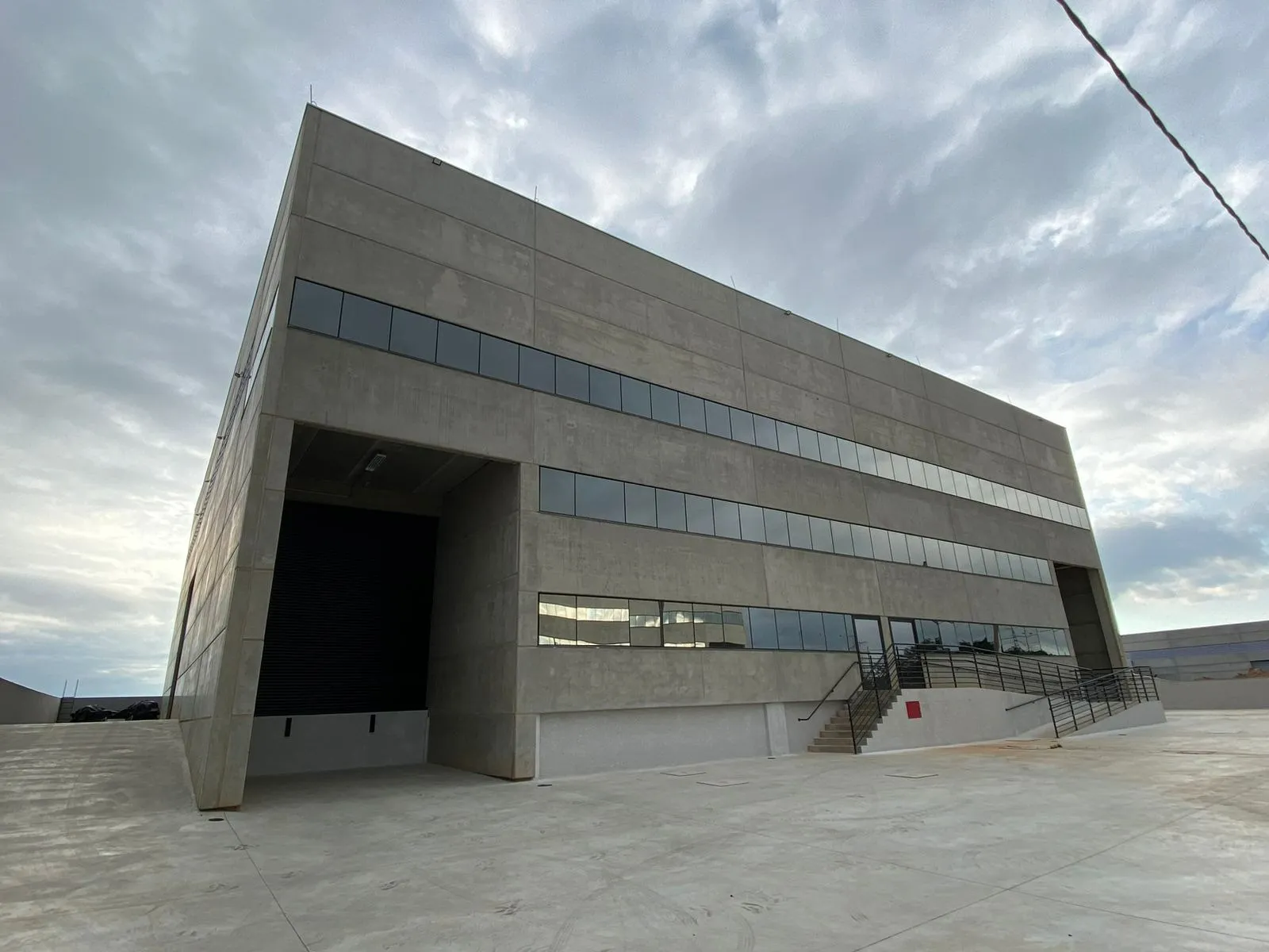 Imagem Galpão no Centro Empresarial Metropolitano, Sorocaba / SP
